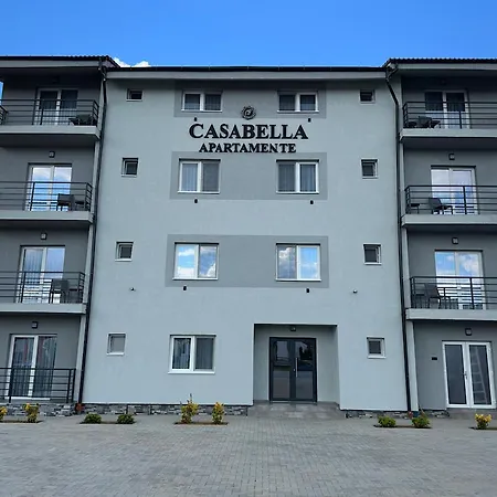 Apartamente Casabella Baile Felix Exterior photo