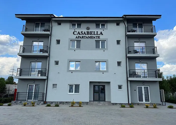 Apartamente Casabella